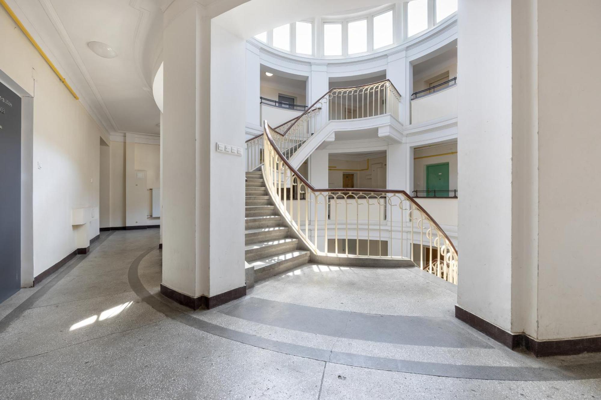 J&W Apartments Studio Solidarnosci Warszawa Eksteriør billede