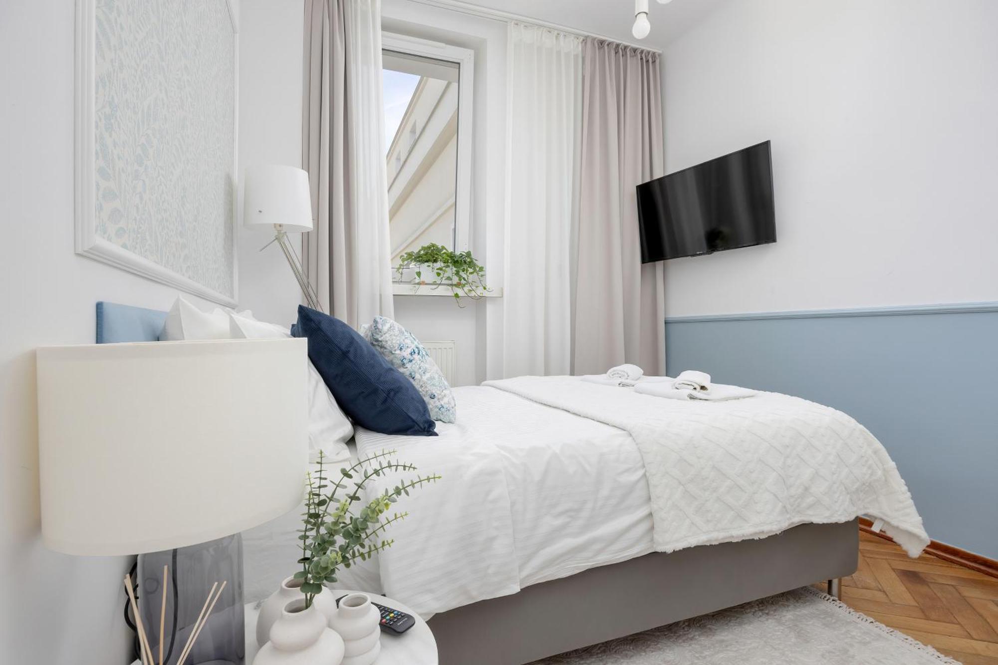 J&W Apartments Studio Solidarnosci Warszawa Eksteriør billede